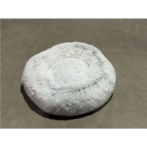 30” MEMORY FOAM DOG BED