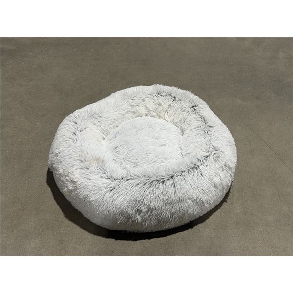 30” MEMORY FOAM DOG BED