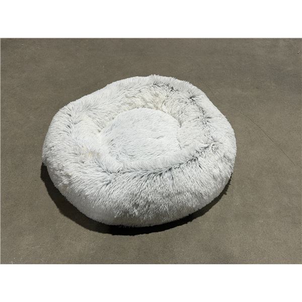 30” MEMORY FOAM DOG BED