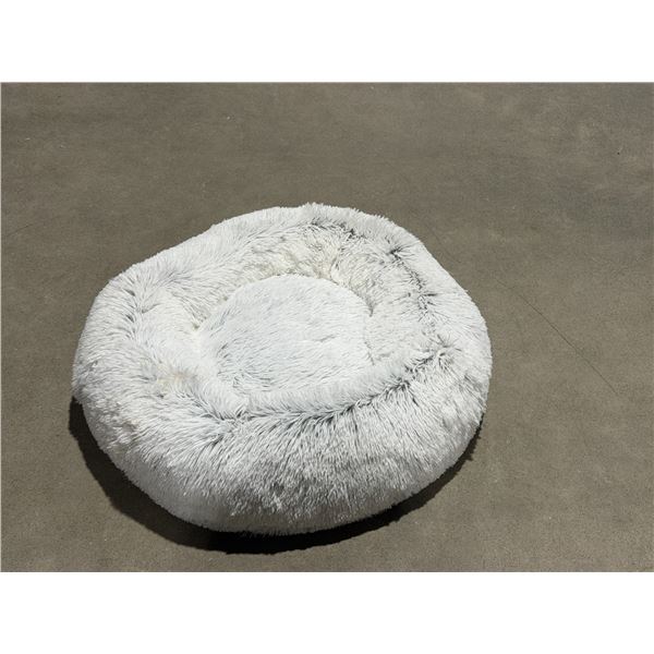 30” MEMORY FOAM DOG BED