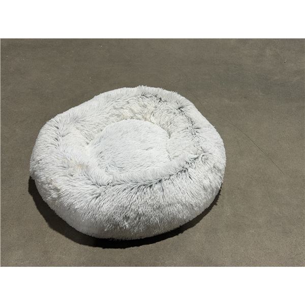 30” MEMORY FOAM DOG BED