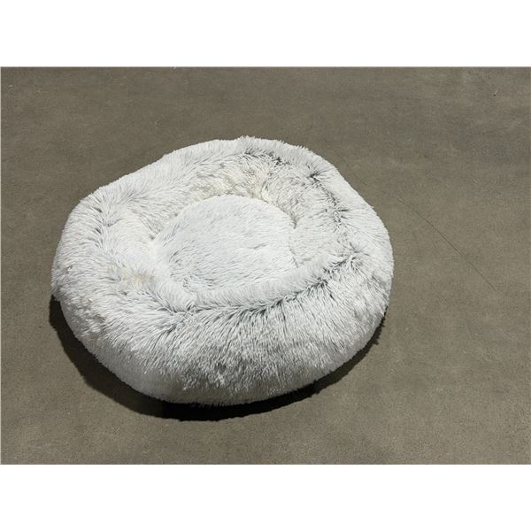 30” MEMORY FOAM DOG BED