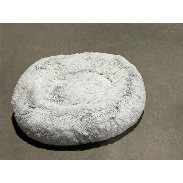 23” MEMORY FOAM DOG BED