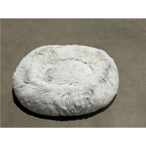 23” MEMORY FOAM DOG BED