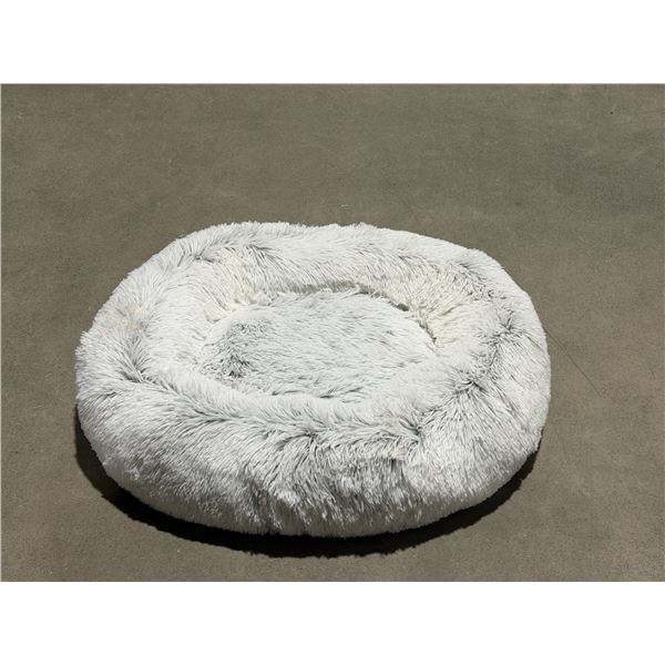 23” MEMORY FOAM DOG BED