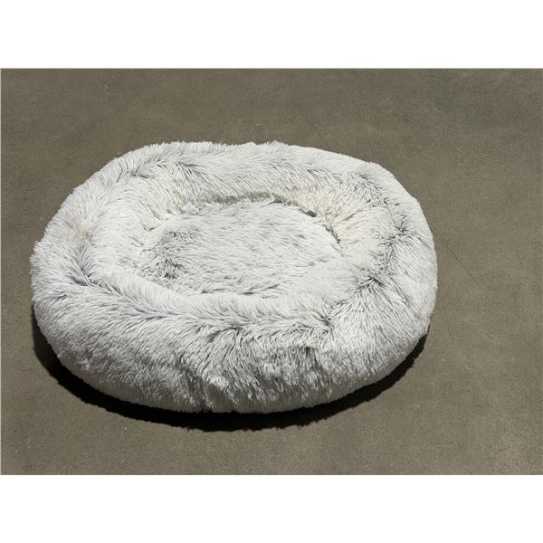23” MEMORY FOAM DOG BED