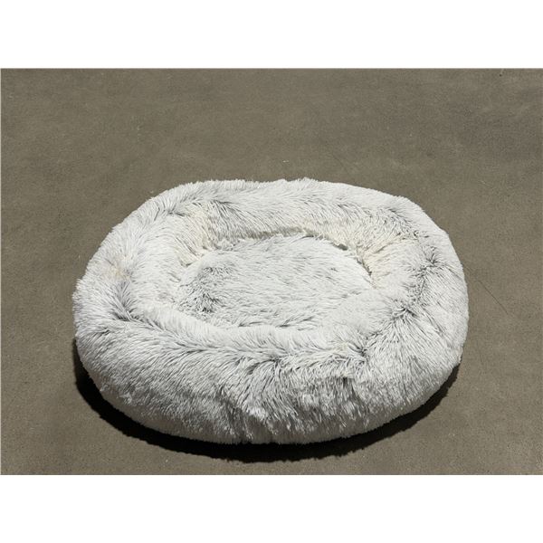 23” MEMORY FOAM DOG BED