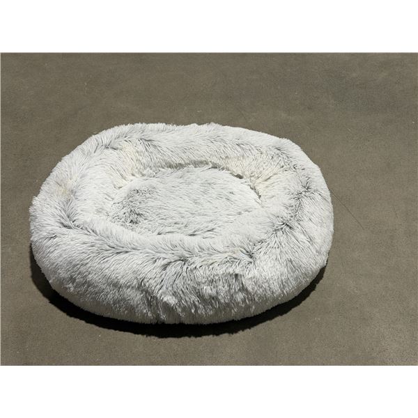 23” MEMORY FOAM DOG BED