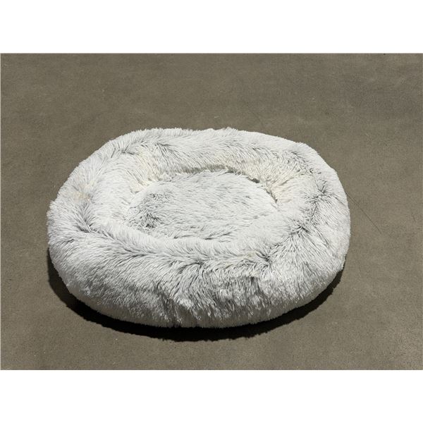 23” MEMORY FOAM DOG BED