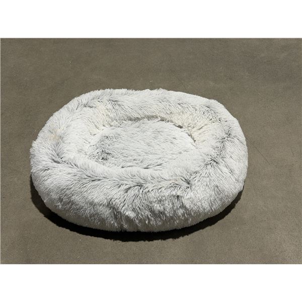 23” MEMORY FOAM DOG BED