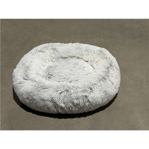 23” MEMORY FOAM DOG BED