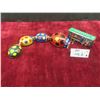 Image 1 : Vintage Ladybug Family Parade Friction Tin – Made in Japan, and Little Friction Train
