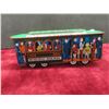 Image 2 : Vintage Ladybug Family Parade Friction Tin – Made in Japan, and Little Friction Train