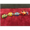 Image 7 : Vintage Ladybug Family Parade Friction Tin – Made in Japan, and Little Friction Train