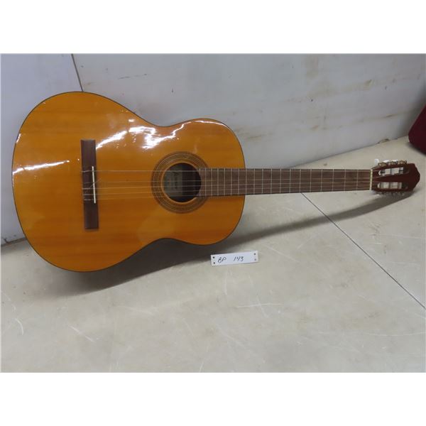 Jasmine by Takamine Model 22 Guitar – Missing One String