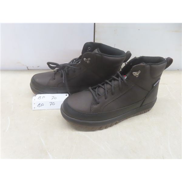 New Men's Ozark Trail Winter Boots – Size 10