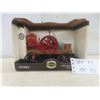 Image 1 : Vintage ERTL John Deere Waterloo Boy 2HP Engine – 1/8 Scale