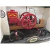 Image 5 : Vintage ERTL John Deere Waterloo Boy 2HP Engine – 1/8 Scale