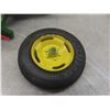 Image 10 : John Deere Toy Tractor – Needs Work on Front Wheels, 4¾" × 8" × 4½"