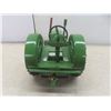 Image 2 : John Deere Toy Tractor – Needs Work on Front Wheels, 4¾" × 8" × 4½"
