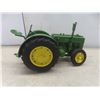 Image 3 : John Deere Toy Tractor – Needs Work on Front Wheels, 4¾" × 8" × 4½"