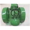 Image 4 : John Deere Toy Tractor – Needs Work on Front Wheels, 4¾" × 8" × 4½"
