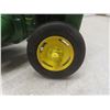 Image 5 : John Deere Toy Tractor – Needs Work on Front Wheels, 4¾" × 8" × 4½"