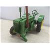 Image 7 : John Deere Toy Tractor – Needs Work on Front Wheels, 4¾" × 8" × 4½"