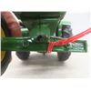 Image 9 : John Deere Toy Tractor – Needs Work on Front Wheels, 4¾" × 8" × 4½"