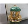 Image 11 : 3 Angels on a Bench Candle, Thomas Kinkade Lighthouse Candle House, and Avon Childhood Memories