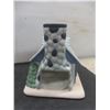 Image 14 : 3 Angels on a Bench Candle, Thomas Kinkade Lighthouse Candle House, and Avon Childhood Memories