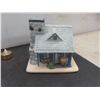 Image 15 : 3 Angels on a Bench Candle, Thomas Kinkade Lighthouse Candle House, and Avon Childhood Memories