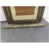 Image 5 : Vintage Frames – Qty 4 (3 with Pictures, 1 on Tilting Swivel Stand) – Sizes on Frames
