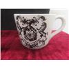 Image 3 : Vintage Shaving Mugs – Qty 3 (2 with Brushes: 1 England, 1 Germany; 1 Unknown Origin)