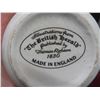 Image 4 : Vintage Shaving Mugs – Qty 3 (2 with Brushes: 1 England, 1 Germany; 1 Unknown Origin)