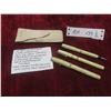 Image 1 : Vintage Waterman's Ideal Nurse's Set – 14K Nib