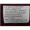 Image 8 : Vintage Waterman's Ideal Nurse's Set – 14K Nib