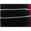 Image 3 : 18" Chain and Pendant in Box Marked 925 – Chain Broken
