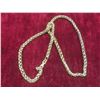 Image 5 : Gold-Tone 24" Chain – No Hallmark Marking