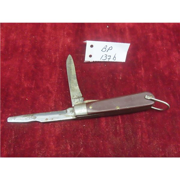 Miklein and Son's Electrician Lineman Knife – c.1940–1950