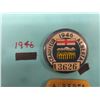 Image 2 : Chauffeur Badges – Qty 3 (2 Alberta 1946–1956, 1 Toronto 1948)