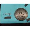 Image 4 : Chauffeur Badges – Qty 3 (2 Alberta 1946–1956, 1 Toronto 1948)