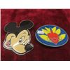 Image 5 : Novelty Belt Buckles – Qty 4 (Tinker Bell, Pac-Man, Mickey Mouse, and Pootie Tang)
