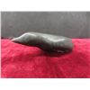 Image 10 : Soapstone Bird Carvings – Qty 4 (5"L × 2¼"W) and 1 Soapstone Eskimo Fishing Carving (6"L × 4"W)