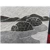 Image 5 : Soapstone Bird Carvings – Qty 4 (5"L × 2¼"W) and 1 Soapstone Eskimo Fishing Carving (6"L × 4"W)