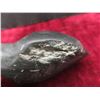 Image 9 : Soapstone Bird Carvings – Qty 4 (5"L × 2¼"W) and 1 Soapstone Eskimo Fishing Carving (6"L × 4"W)