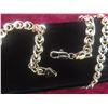 Image 3 : New 14K Gold Plated 6.0mm Cuban Link Necklace Chain – 23.5" Long