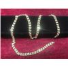 Image 5 : New 14K Gold Plated 6.0mm Cuban Link Necklace Chain – 23.5" Long