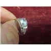 Image 7 : New Platinum Plated 1.0ct Simulated Diamond (CZ) Men's Ring – Resizable
