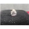Image 6 : New 18K Gold Plated 3.0ct Each Simulated Diamond (CZ) Stud Earrings